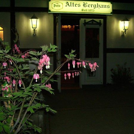 فندق باد ايسنفي  Altes Berghaus المظهر الخارجي الصورة